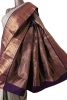 Pure Handloom Kanjeevaram Silk Saree